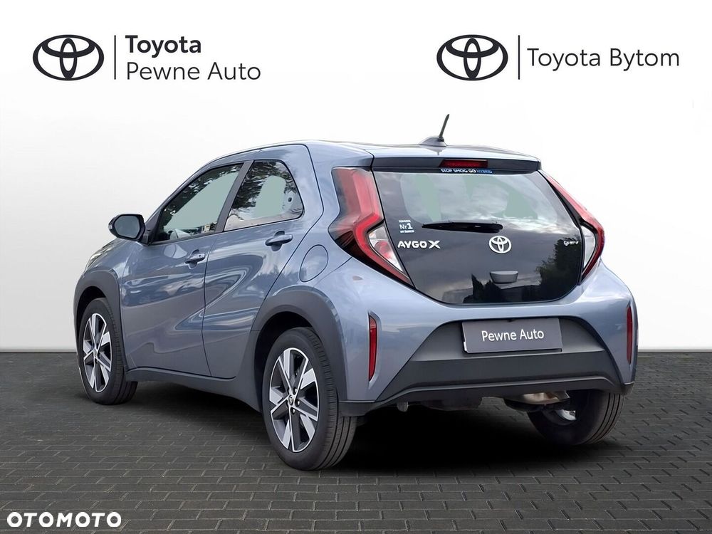 Toyota Aygo X - 17