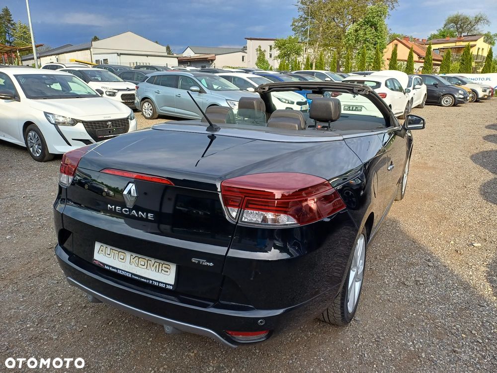 Renault Megane dCi 130 FAP Coupe-Cabriolet Dynamique - 18