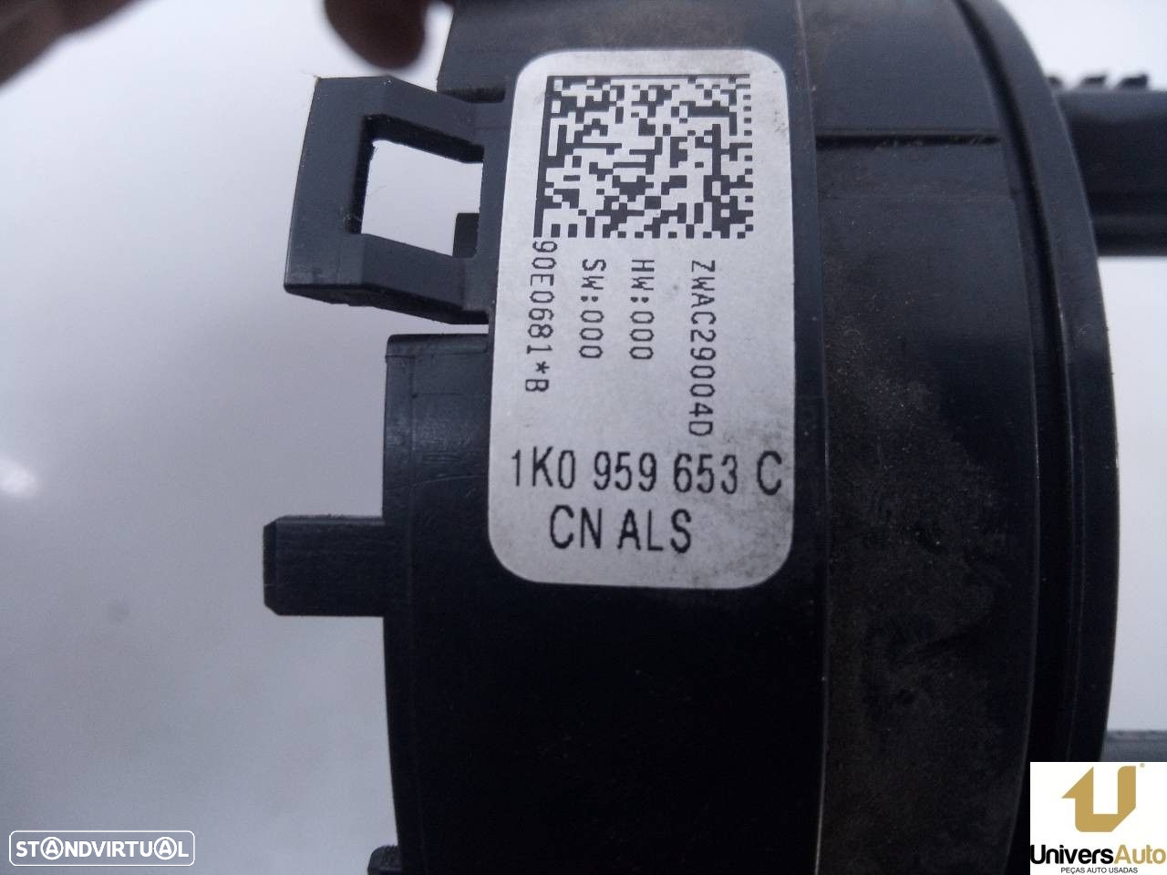 FITA AIRBAG SEAT LEON 2007 -1K0959653C - 3