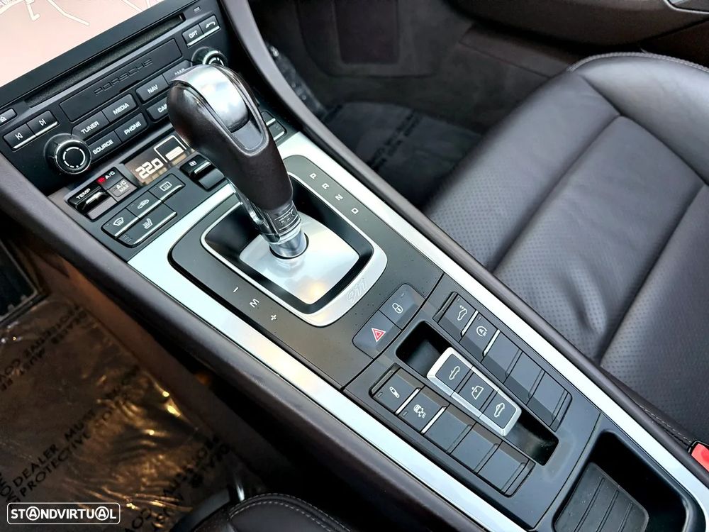 Porsche 911 (991) Carrera 4S Cabriolet PDK - 20