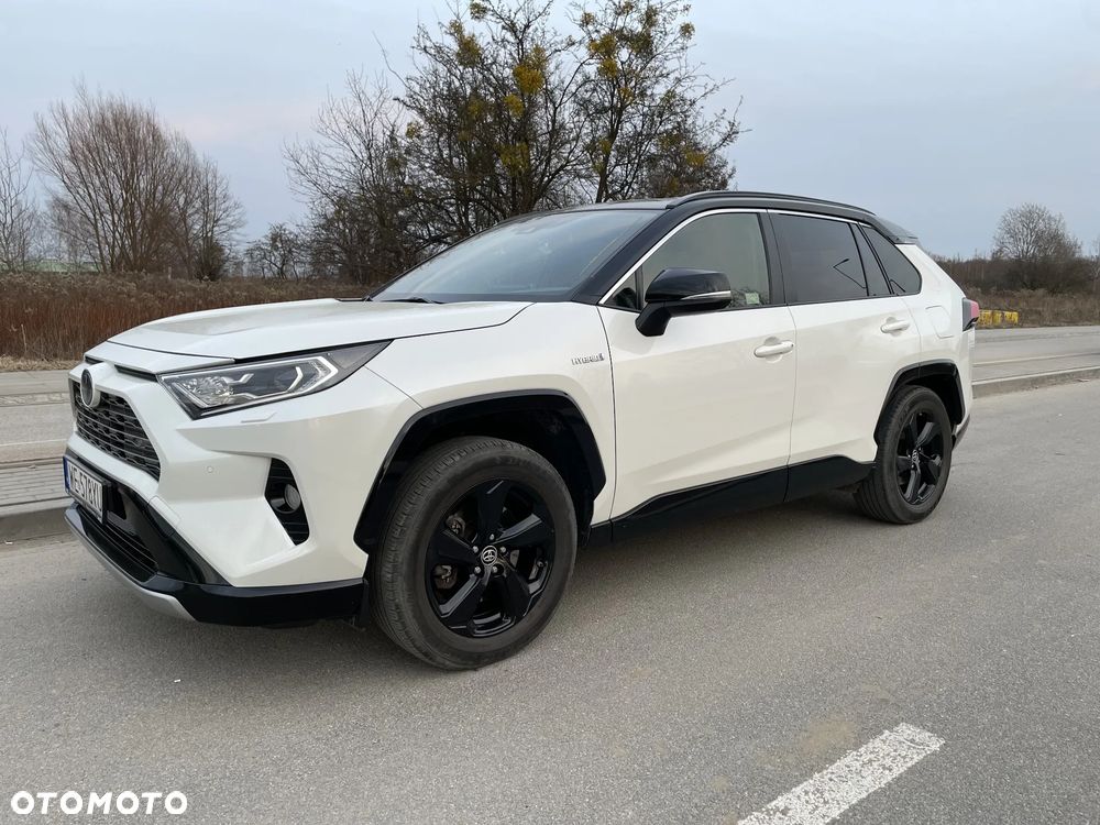 Toyota RAV4 2.5 Hybrid Active 4x4 - 1