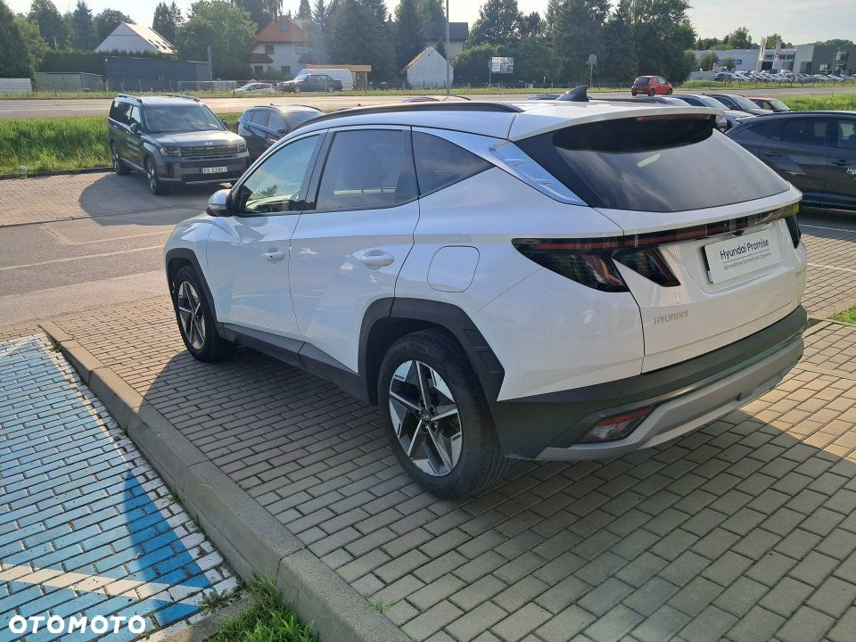 Hyundai Tucson - 4