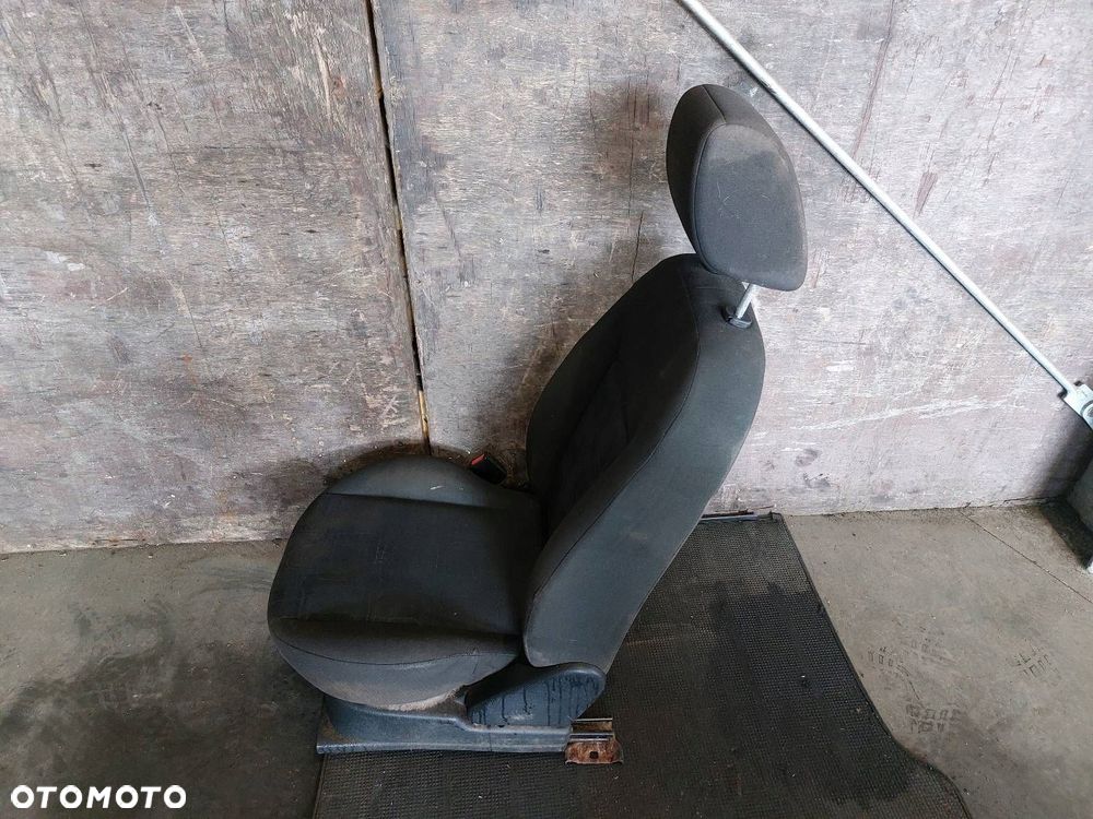 FOTEL LEWY PRZÓD FORD FIESTA VAN MK5 2007R - 4