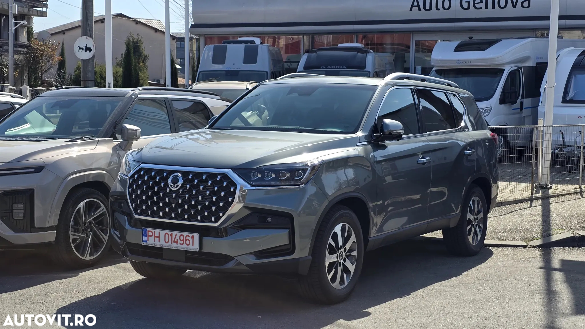 SsangYong REXTON G4 2.2 e-XDI 4WD Premium - 6