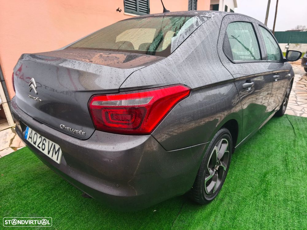 Citroën C-Elysée BlueHDi Selection - 23