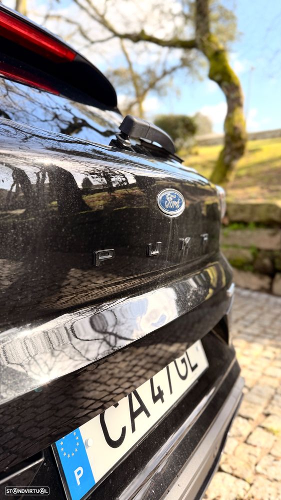 Ford Puma 1.0 EcoBoost MHEV ST-Line - 11