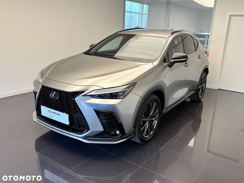 Lexus NX 450h+ F Sport AWD - 1