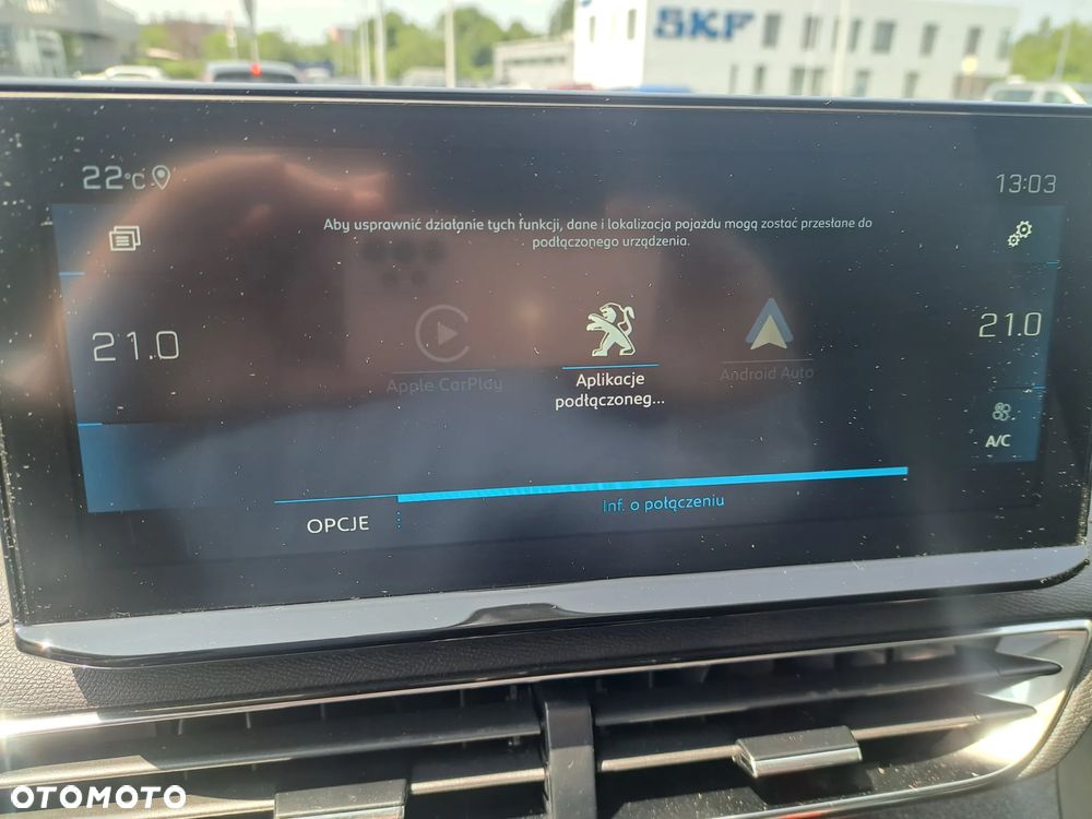 Peugeot 3008 1.2 PureTech Allure S&S EAT8 - 9