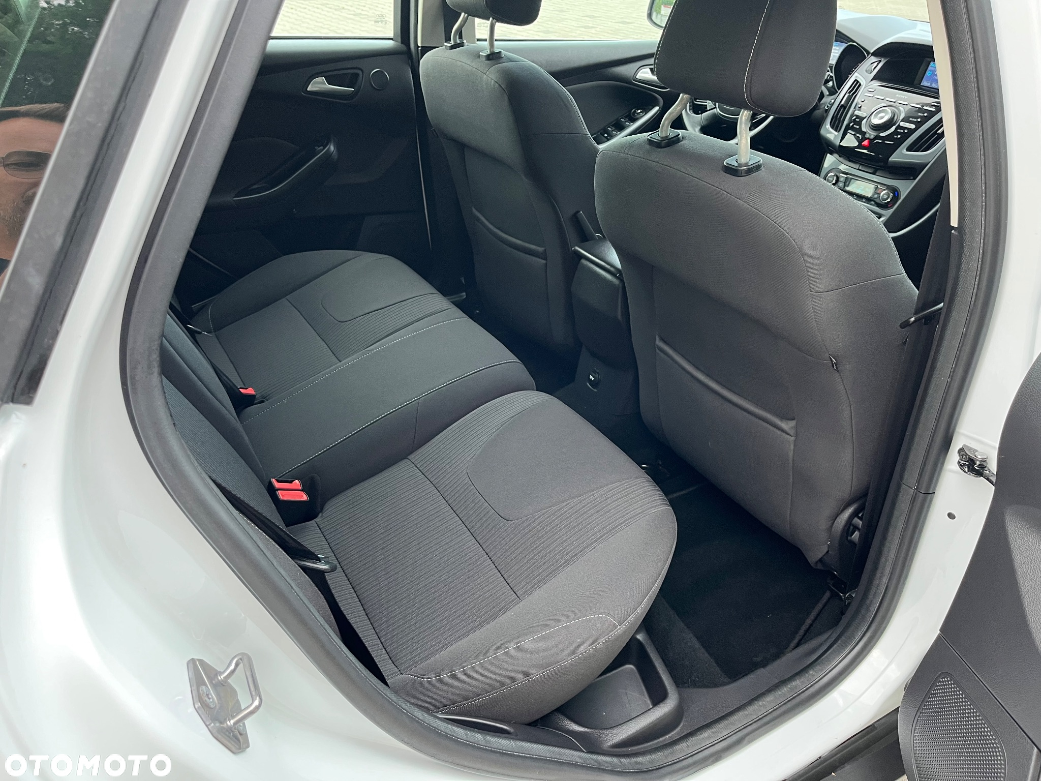 Ford Focus 1.6 TDCi DPF Titanium - 16
