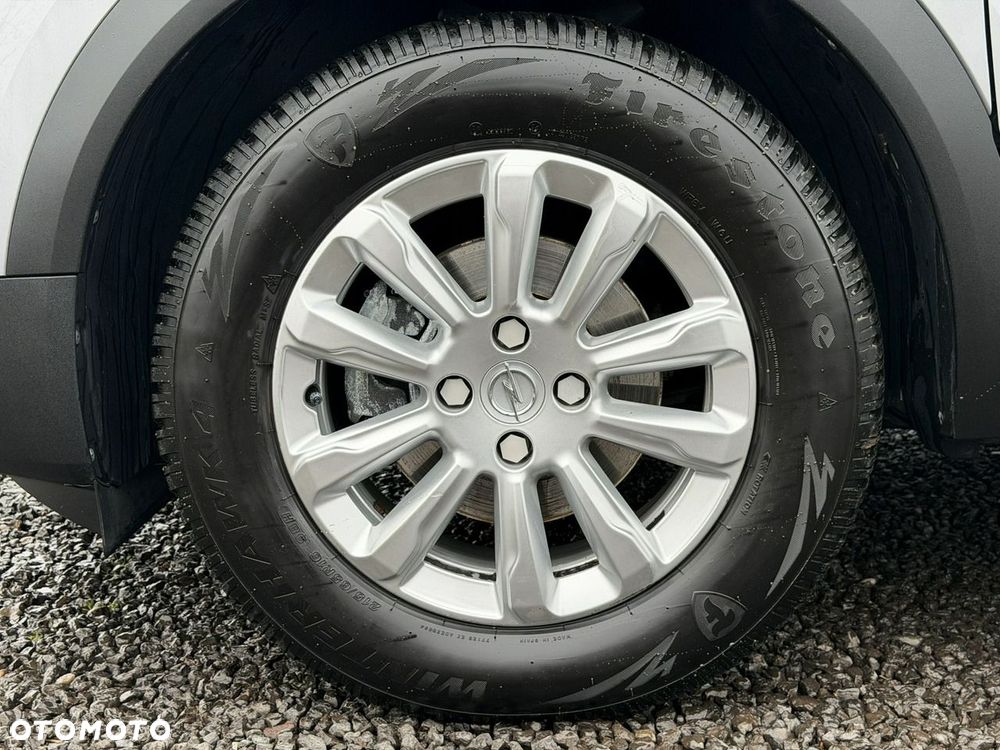 Opel Mokka 1.2 T Edition S&S - 27