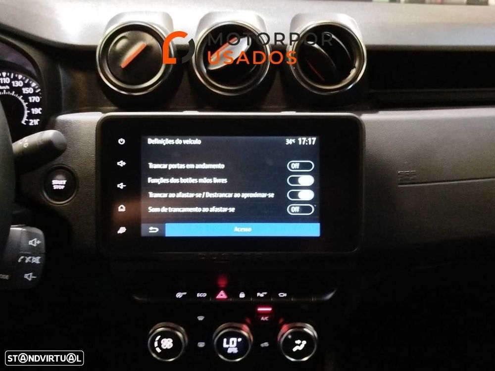 Dacia Duster 1.0 TCe ECO-G Extreme Bi-Fuel - 17