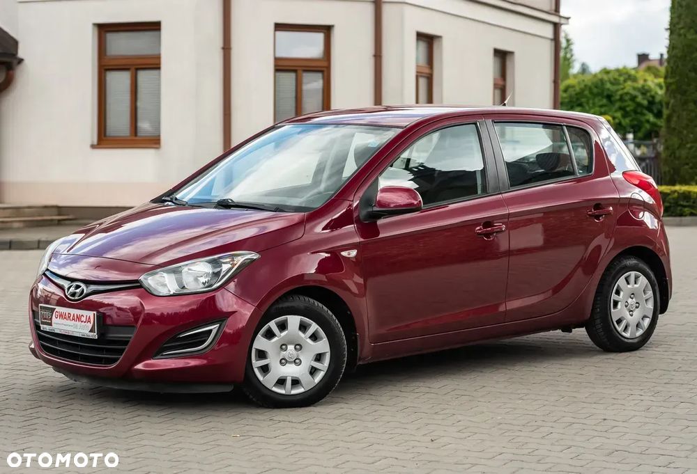 Hyundai i20 - 3
