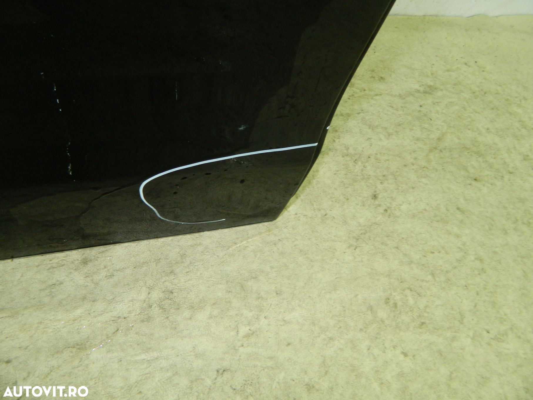 Usa dreapta spate VW Polo, 01-09, 6Q6833312 - 7