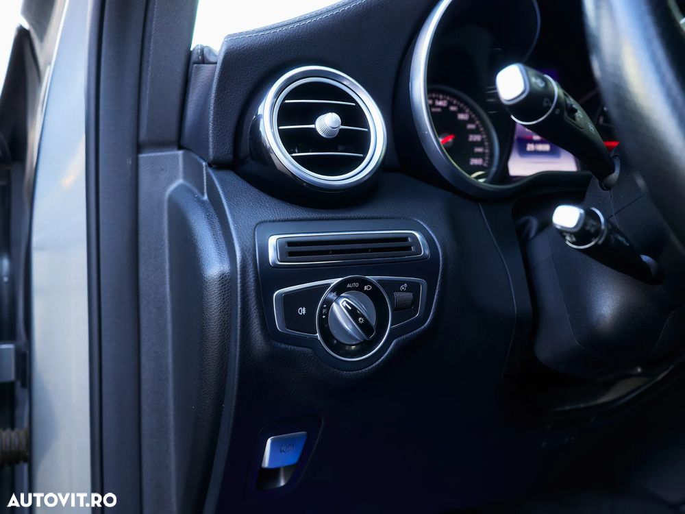 Mercedes-Benz GLC 220 d 4MATIC 9G-TRONIC Exclusive - 12