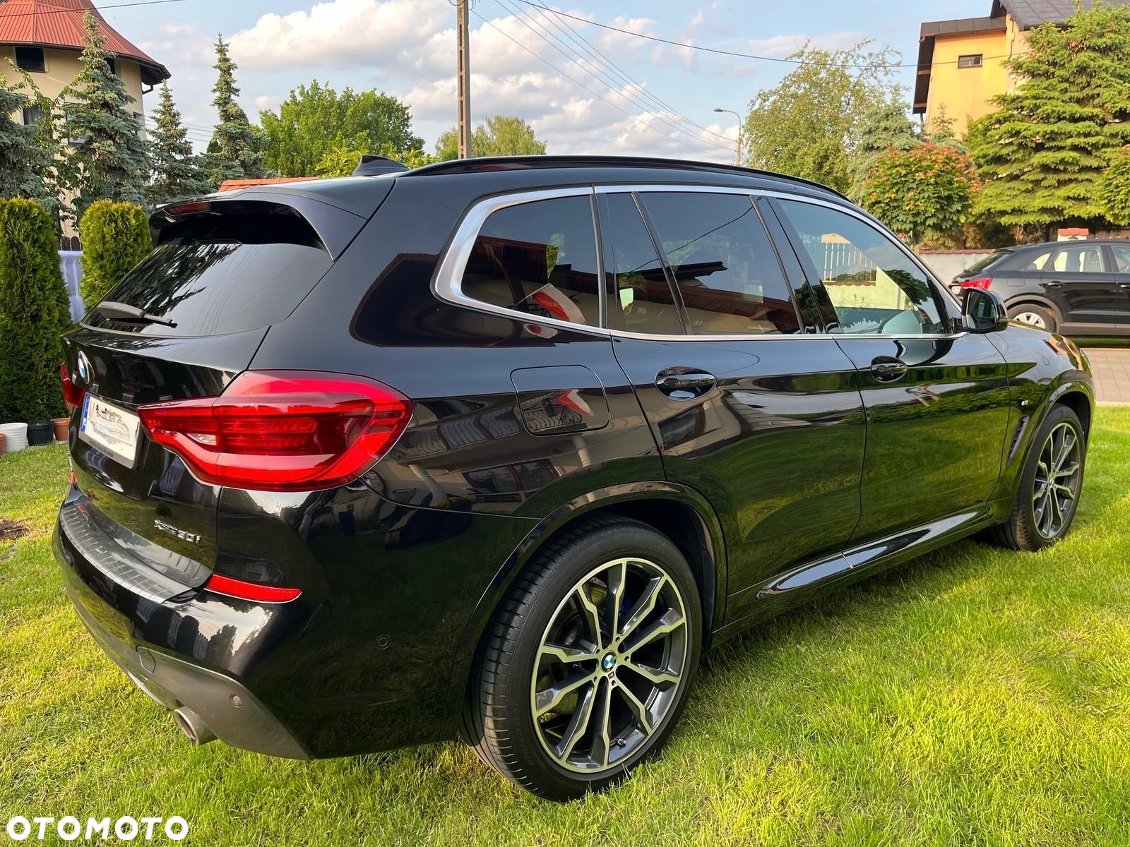 BMW X3 xDrive30i GPF M Sport sport - 2
