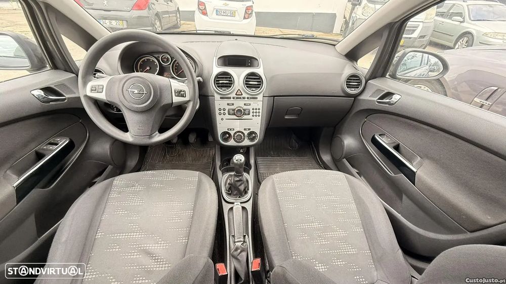 Opel Corsa 1.3 CDTI City - 12