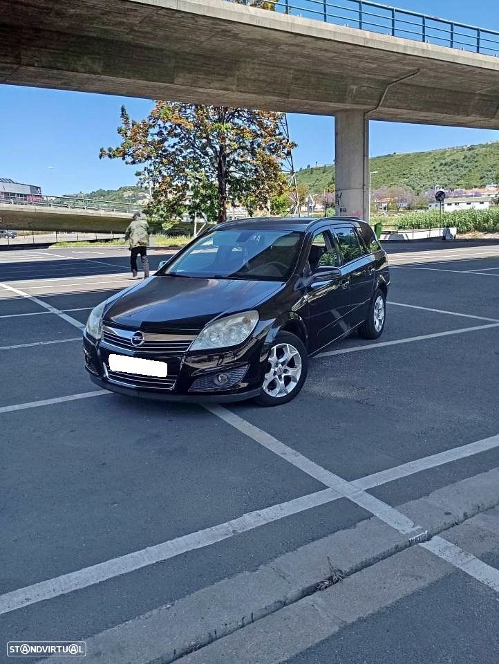 Opel Astra 1.7 CDTI Cosmo - 1