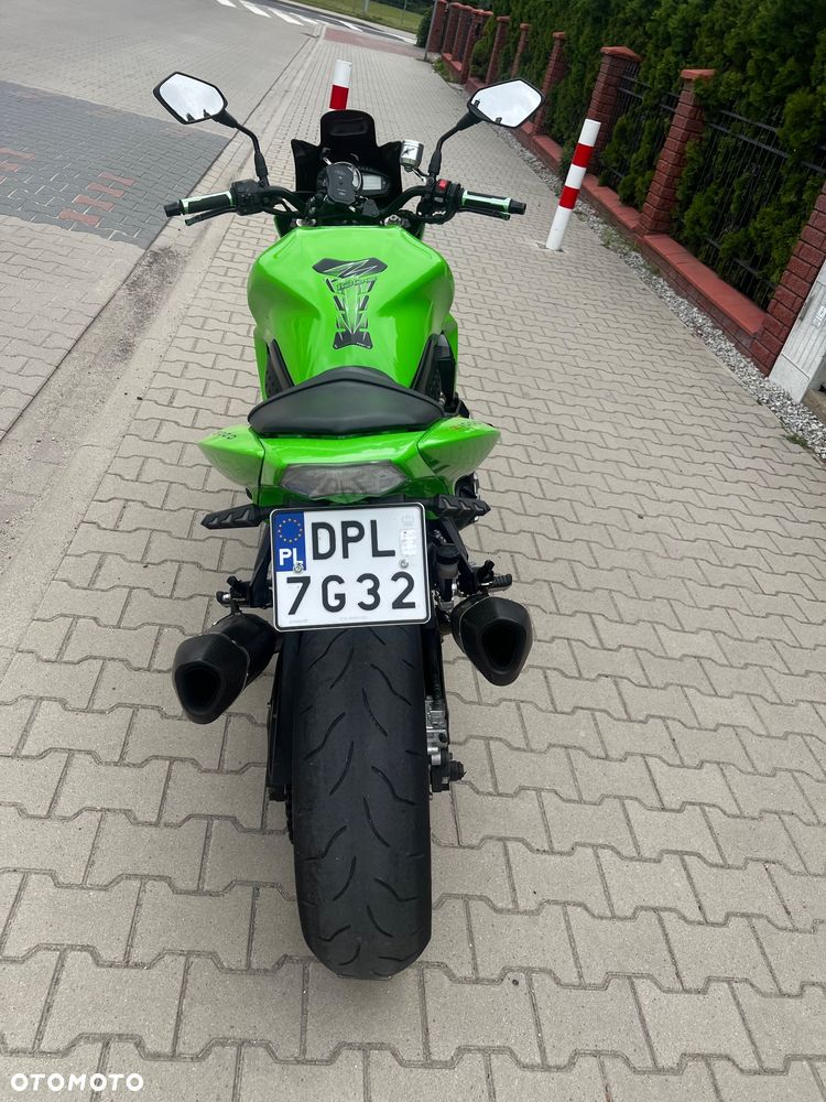 Kawasaki Z - 12