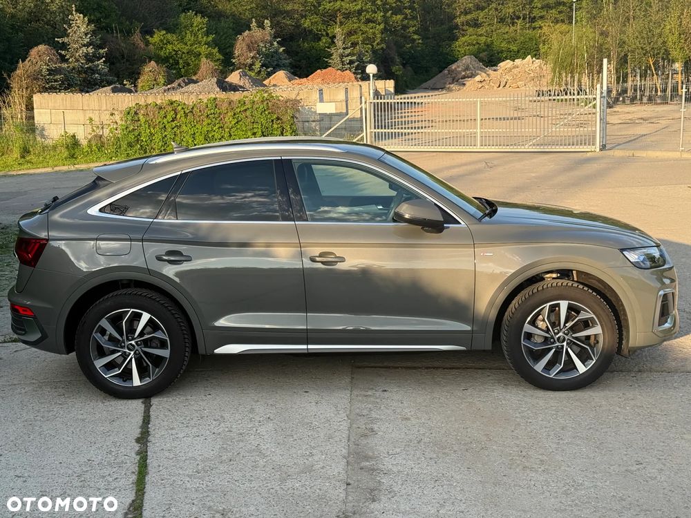 Audi Q5 40 TDI mHEV Quattro S Line S tronic - 4