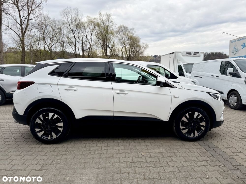 Opel Grandland X 1.2 Start/Stop Automatik INNOVATION - 7