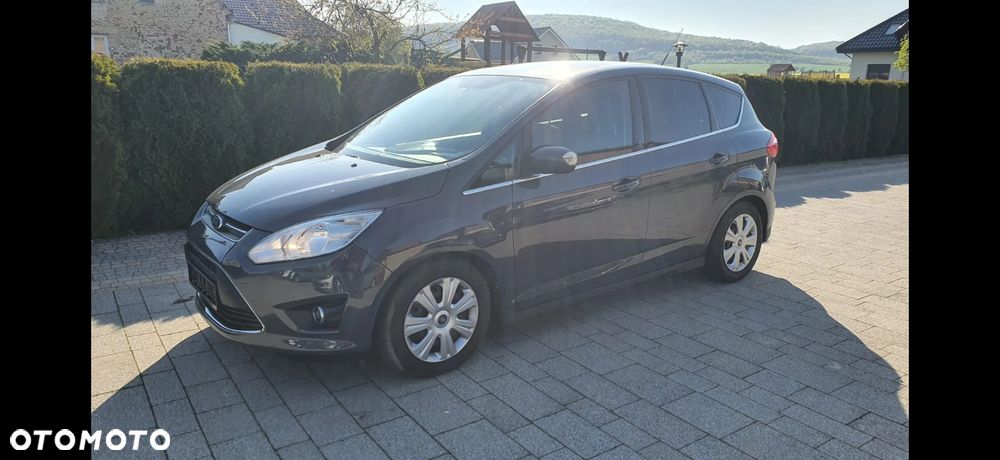Ford C-MAX 2.0 TDCi Champions Edition - 5