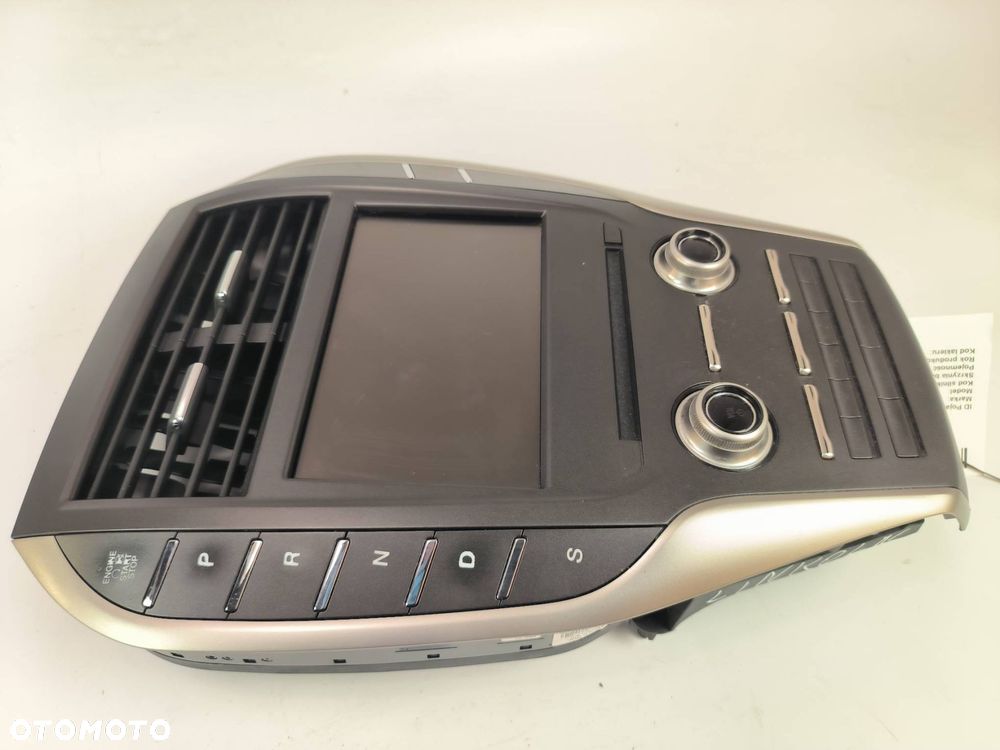 WYŚWIETLACZ PANEL LINCOLN MKC EJ7T 18E245 DL - 7