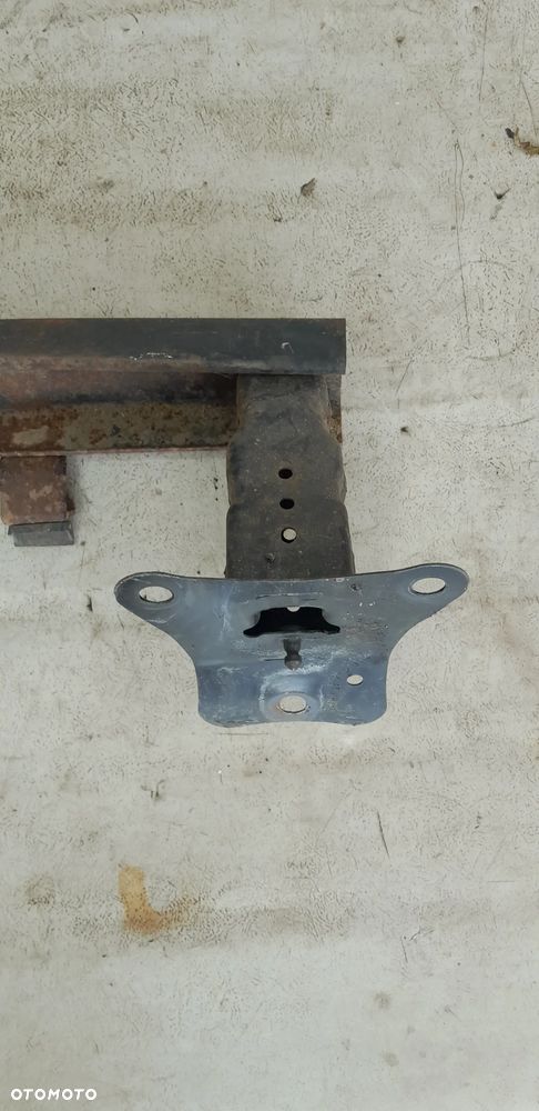 BERLINGO PARTNER III 3 BELKA ZDERZAKA TYŁ TYLNA 08-18r - 5