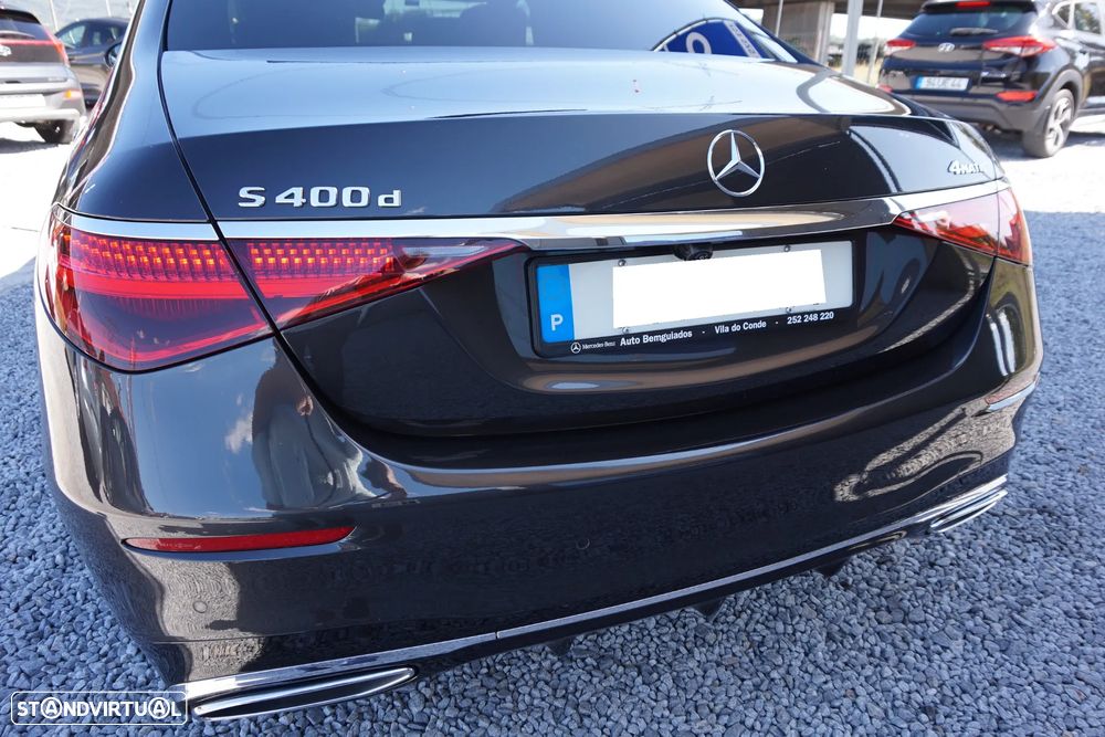 Mercedes-Benz S 400 d 4Matic - 14