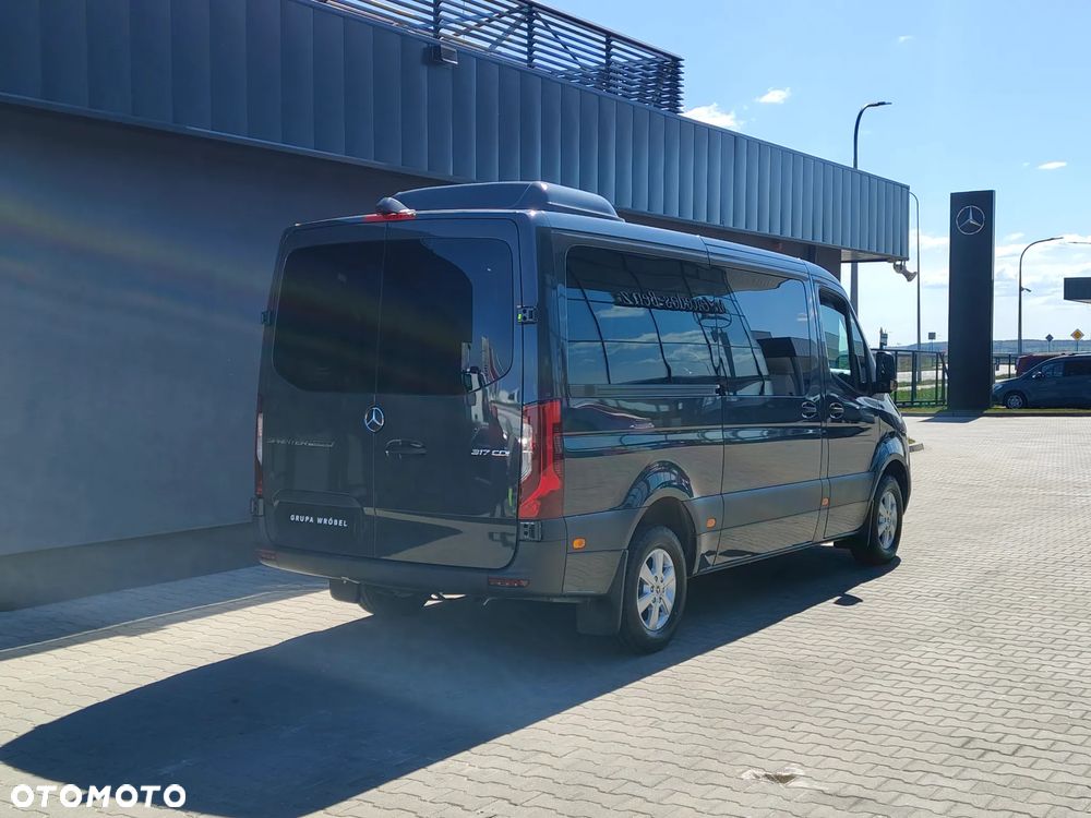 Mercedes-Benz Sprinter - 7
