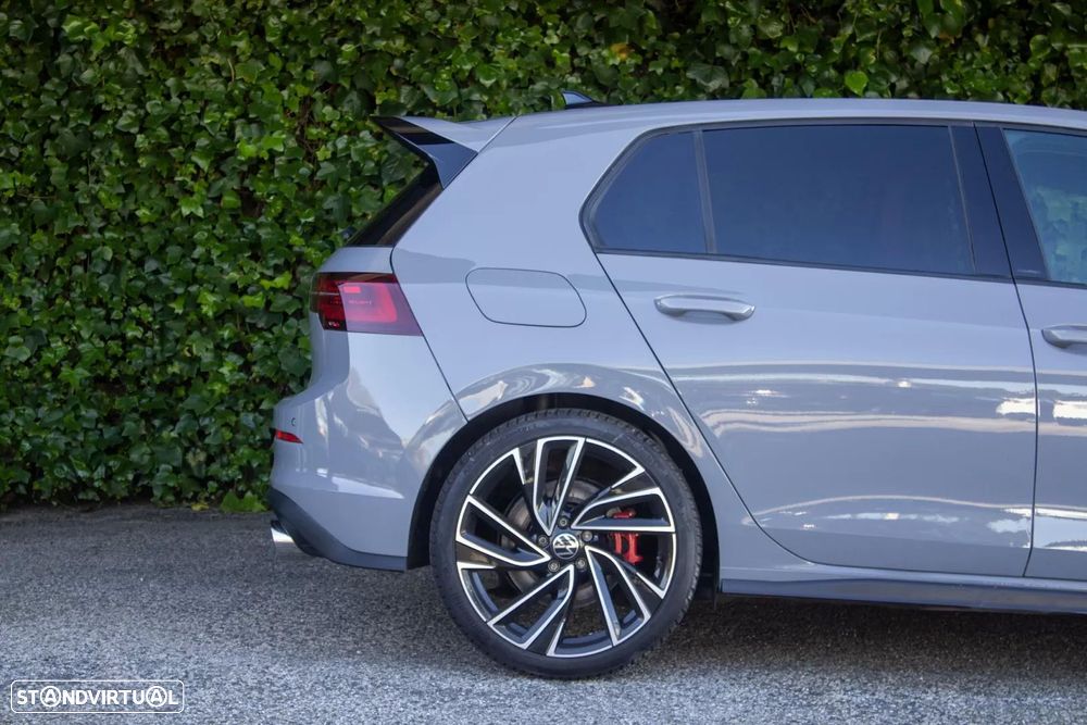 VW Golf 2.0 TSI GTI Clubsport DSG - 4