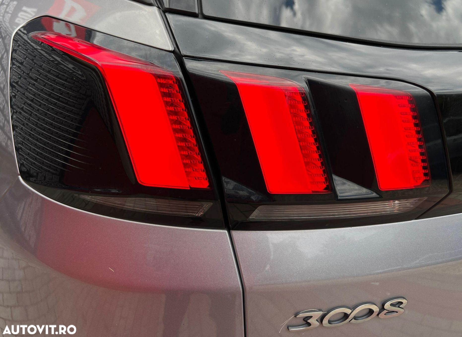 Peugeot 3008 - 6