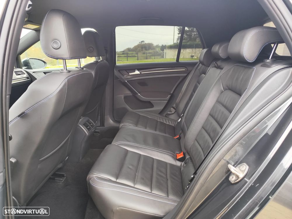 VW Golf 1.4 GTE Plug-in - 10