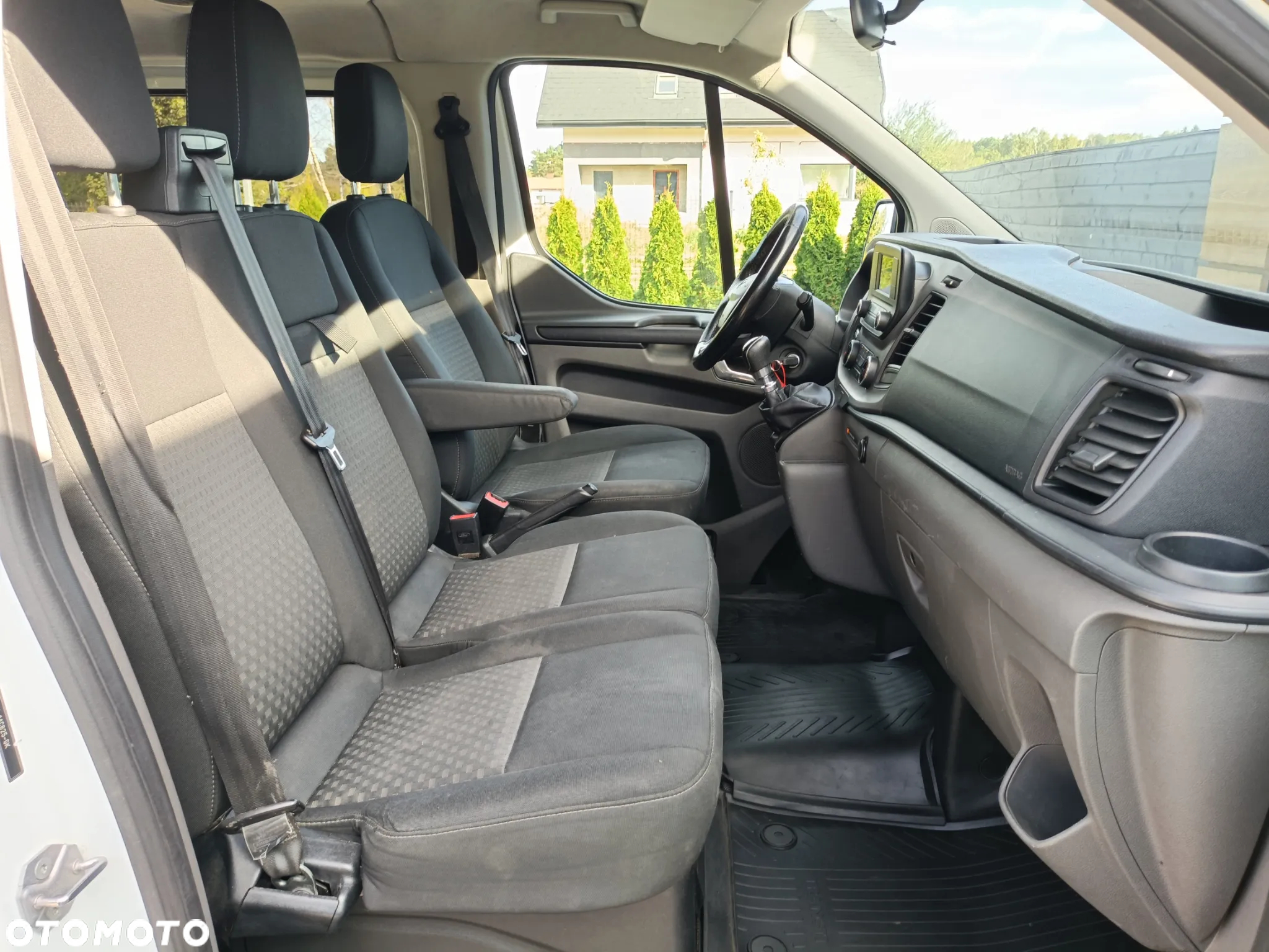Ford Transit Custom - 13