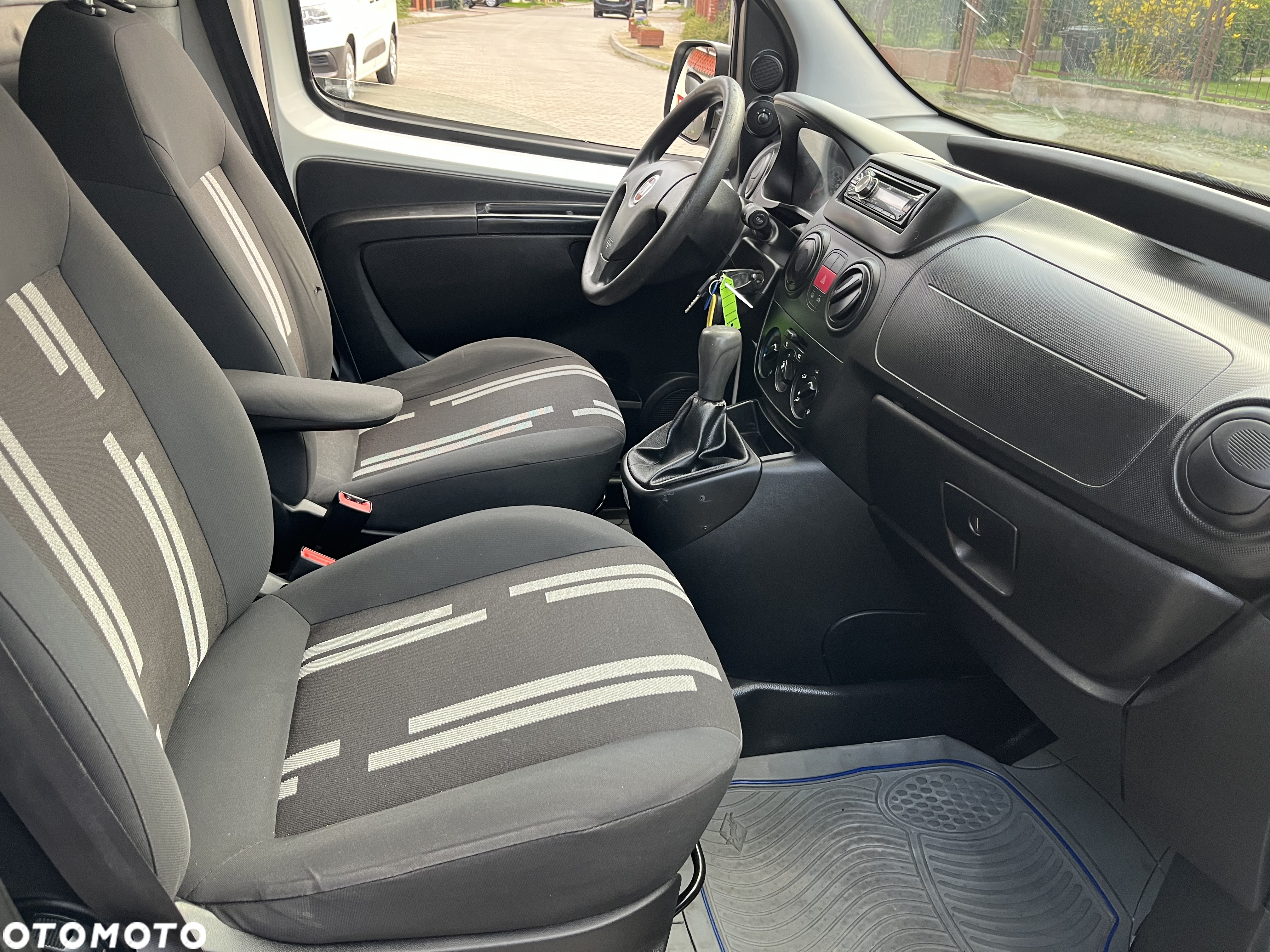 Fiat Fiorino - 10