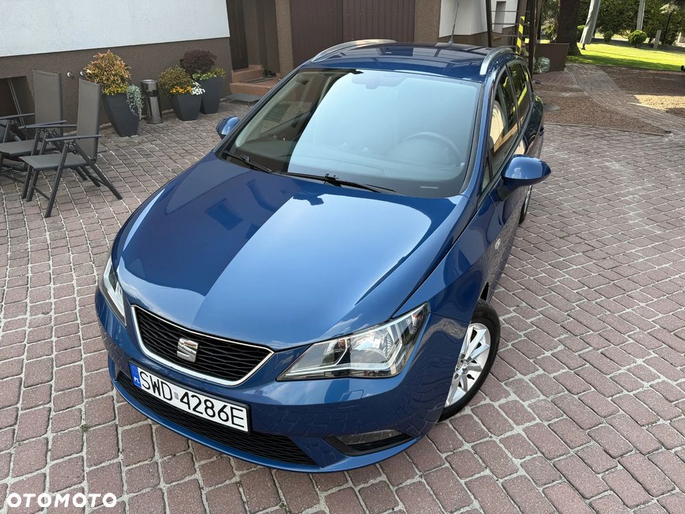 Seat Ibiza 1.2 TSI Reference - 17