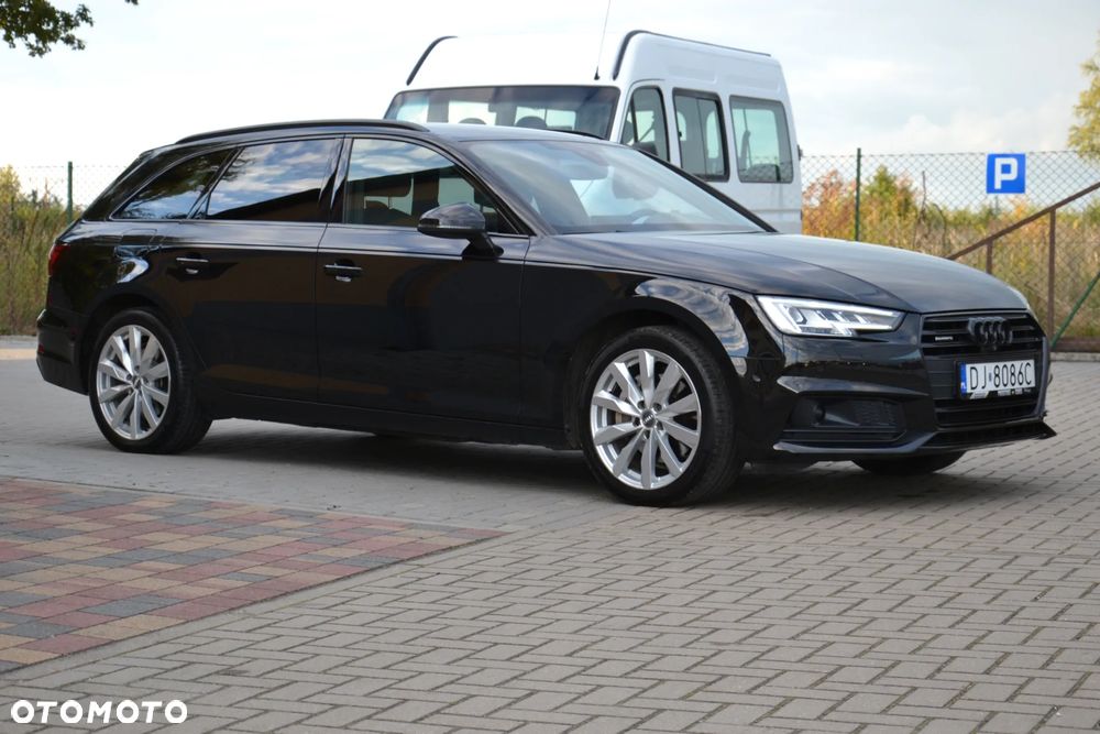 Audi A4 - 7