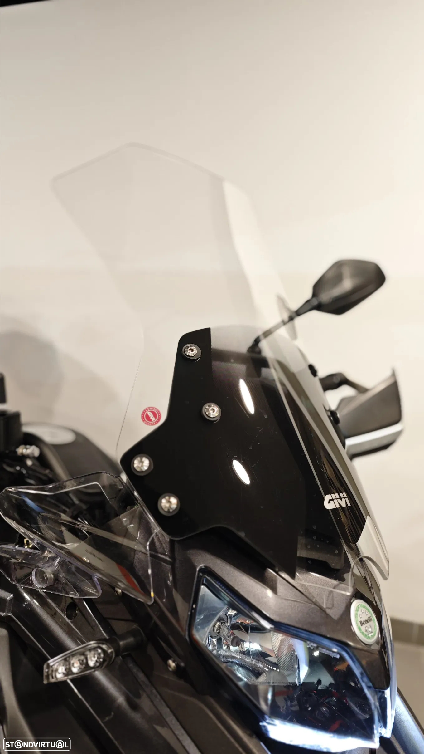 Benelli TRK 502 - 5