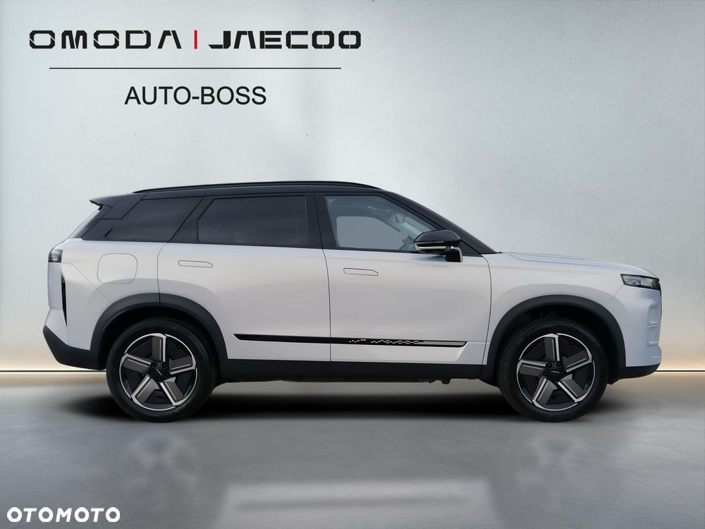 Jaecoo 6 - 7