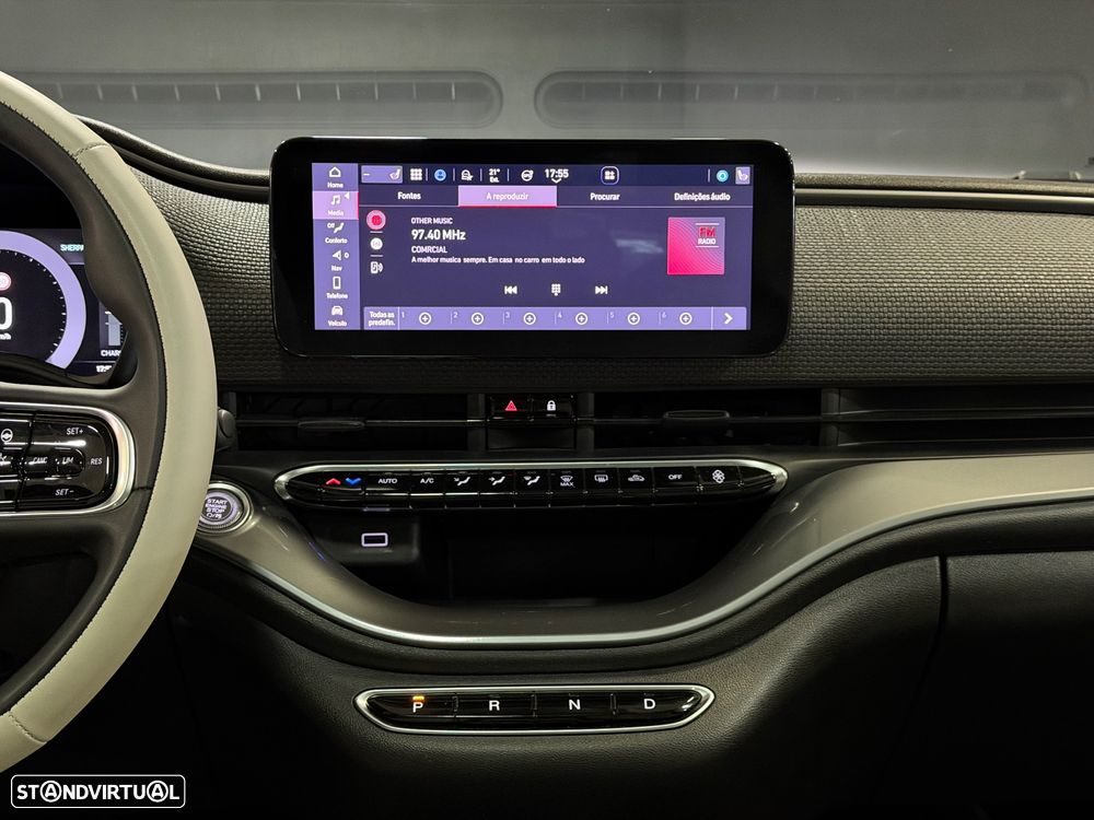 Fiat 500e 42kWh la Prima (by Bocelli) - 16
