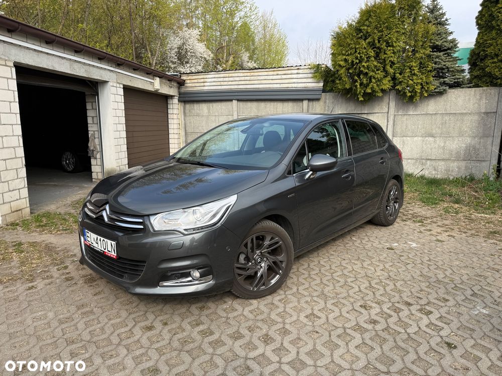 Citroën C4 - 1