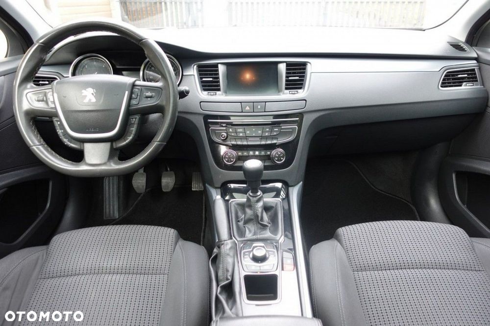 Peugeot 508 - 13