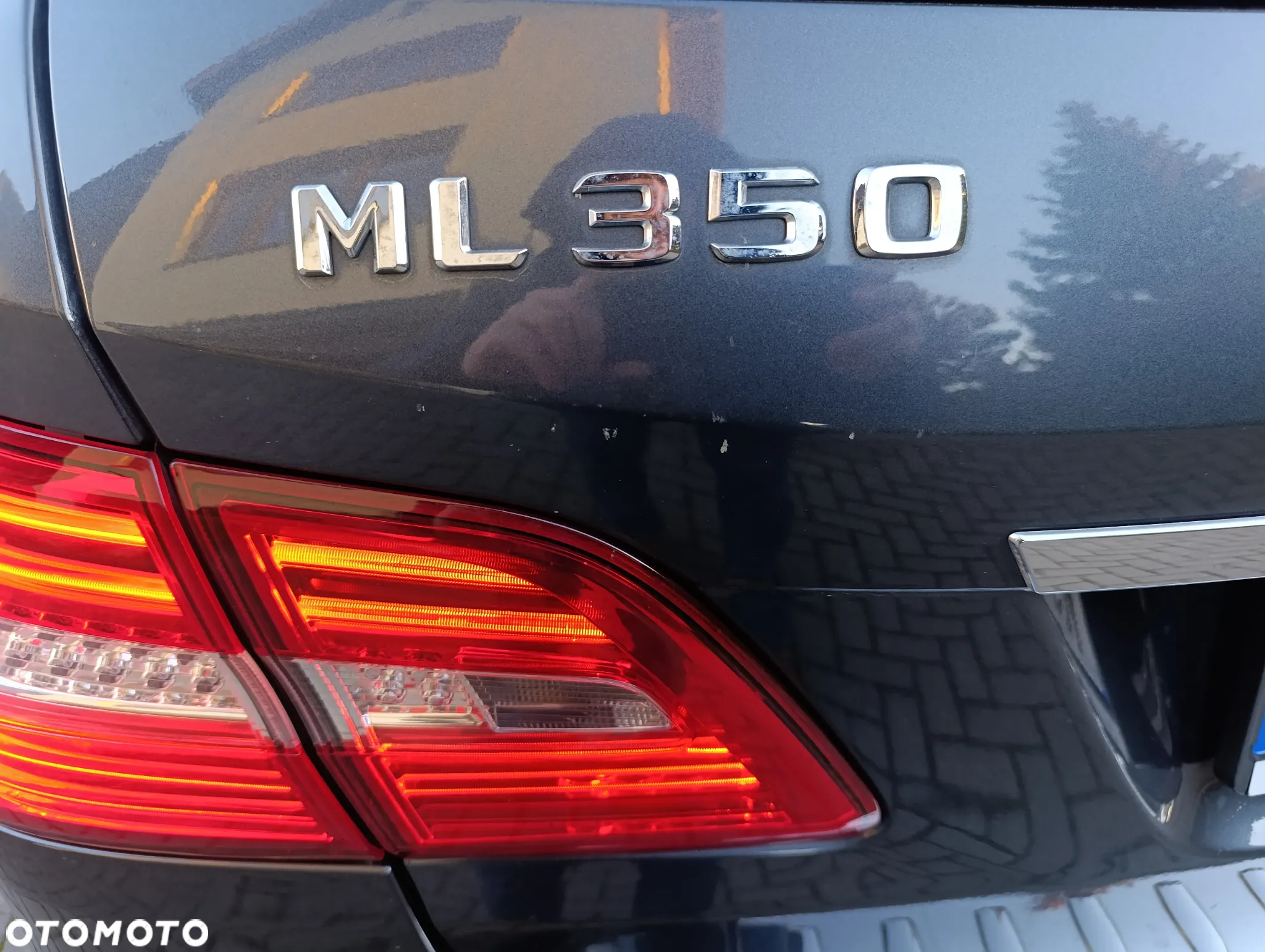 Mercedes-Benz ML 350 BlueTec 4-Matic - 14