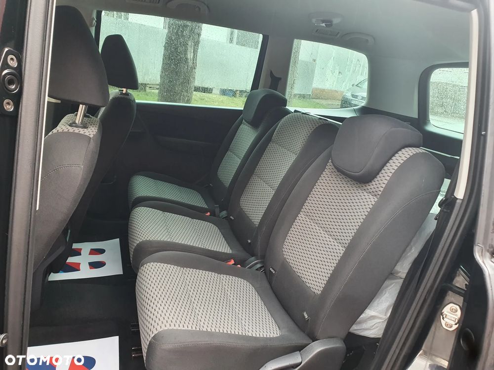 Volkswagen Sharan 2.0 TDI Blue Motion Comfortline - 14