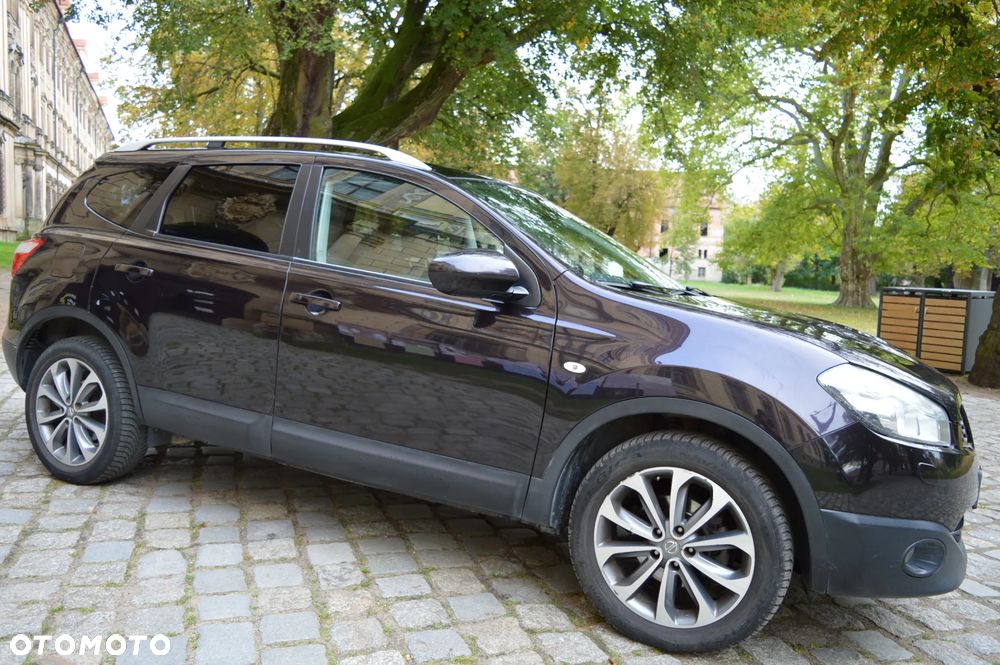 Nissan Qashqai 2.0 tekna - 7