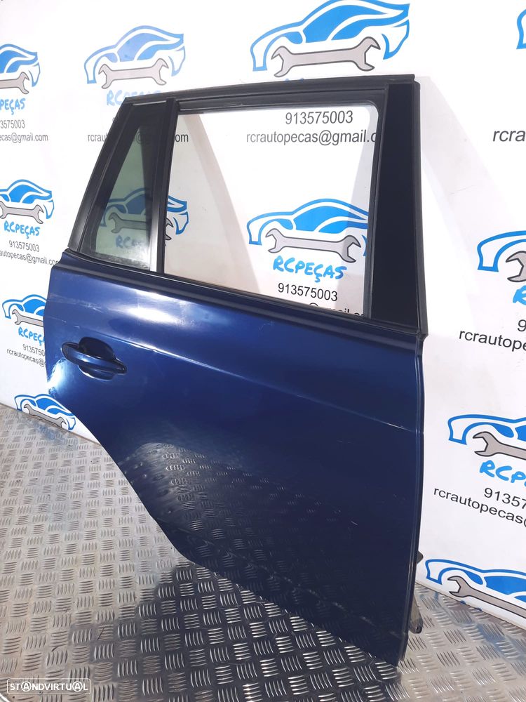 PORTA PORTAS TRASEIRA TRÁS DIREITA BMW 41003449338 3449338 BMW X3 E83 FECHO ELEVADOR MOTOR PUXADOR VIDRO ESCURECIDO - 5