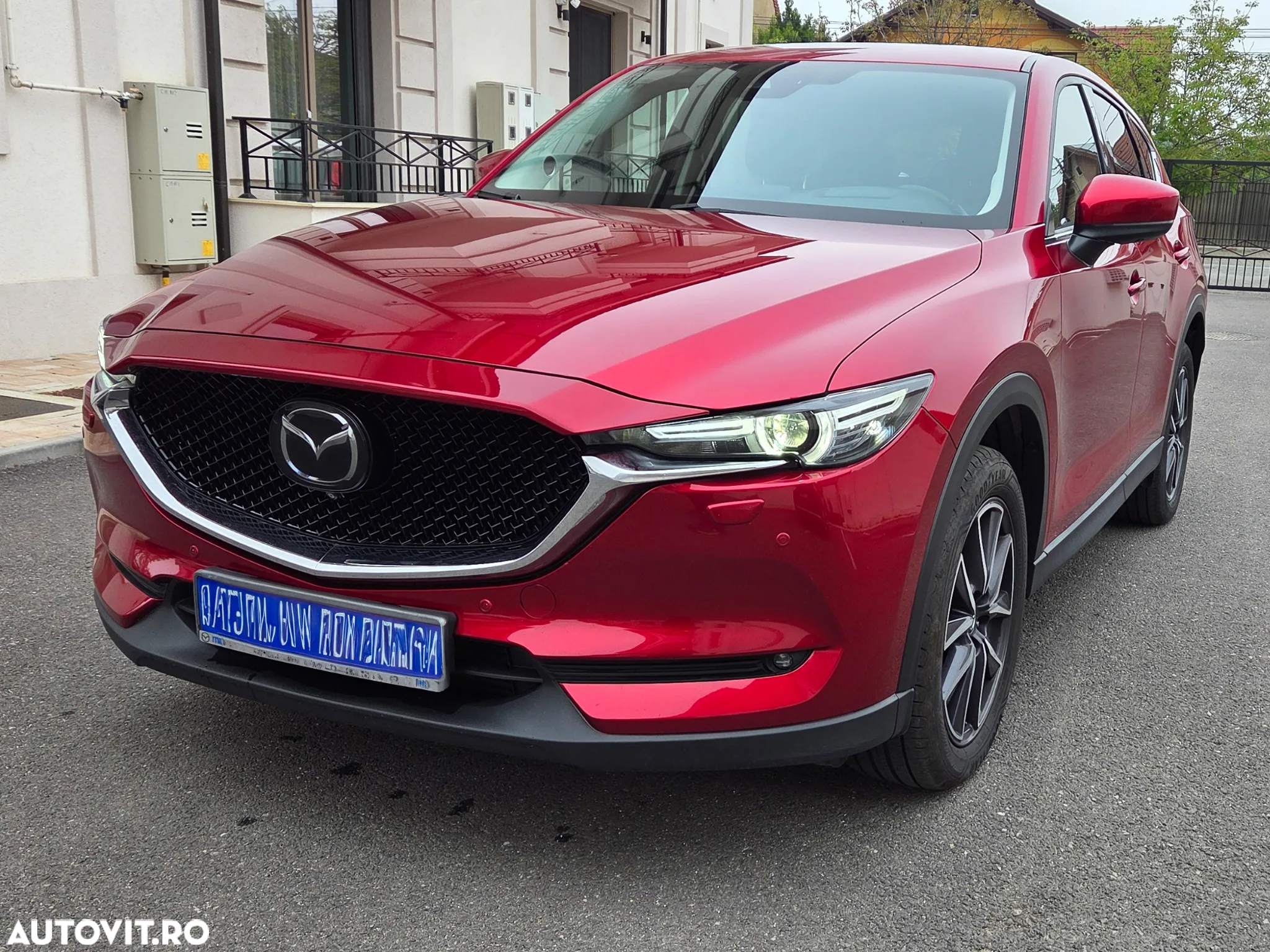 Mazda CX-5 CD184 4x4 Revolution Top - 7