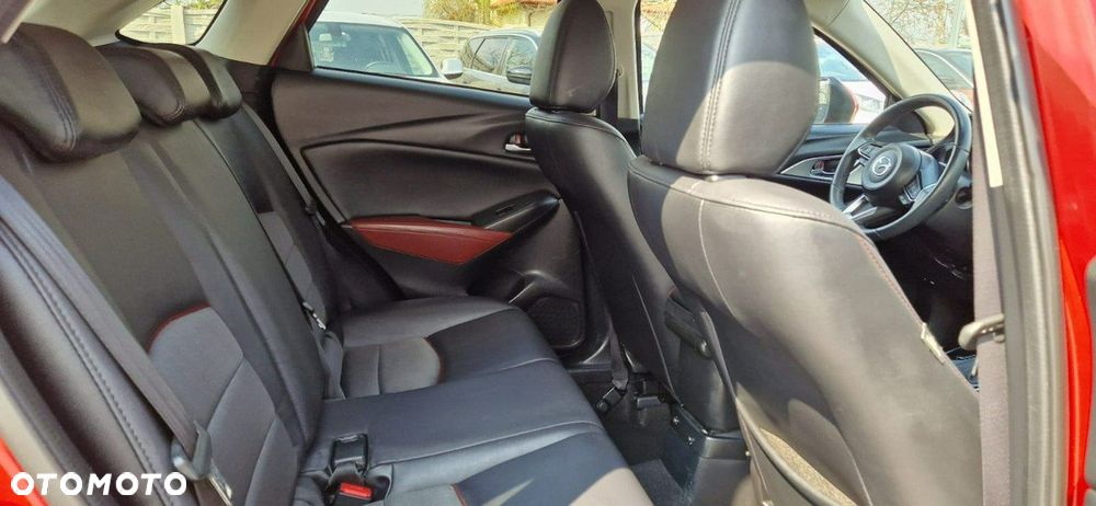 Mazda CX-3 - 36
