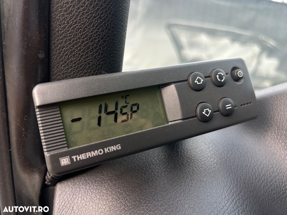 Mercedes-Benz Sprinter FRIGORIFIC AUTOMAT 2 COMPARTIMENTE - 16