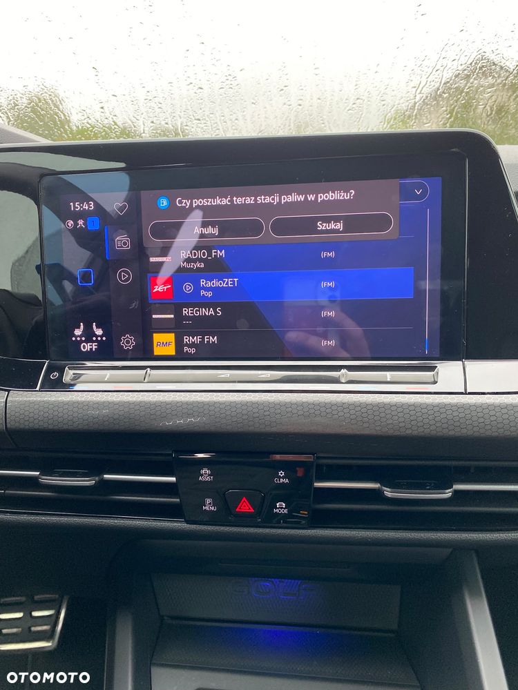 Volkswagen Golf 1.4 TSI Plug-In-Hybrid GTE - 23