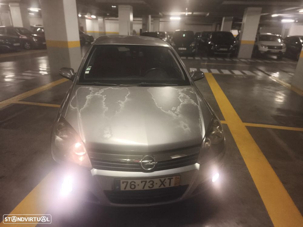 Opel Astra 1.7 CDTI Cosmo M5 - 34